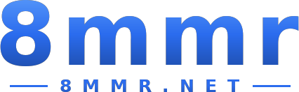 8mmr logo